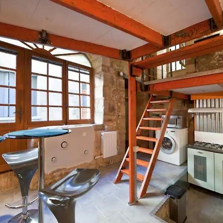 Studio Centre Historique Sarlat Exteriör bild